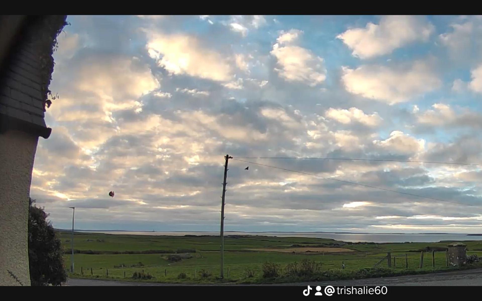 Гостьовий будинок Scorrabrae, Orphir, Mainland Orkney, Scotland, United Kingdom Orphir  Екстер'єр фото