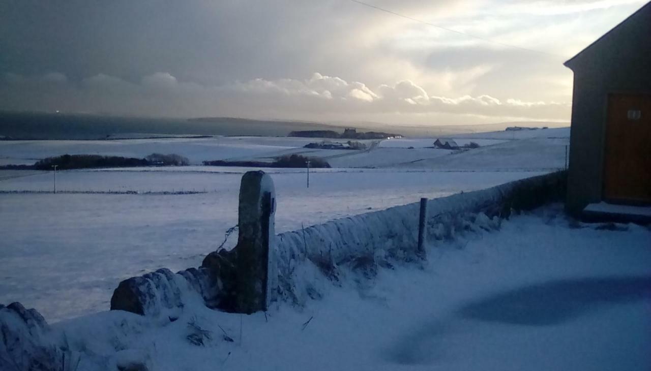 Гостьовий будинок Scorrabrae, Orphir, Mainland Orkney, Scotland, United Kingdom Orphir  Екстер'єр фото