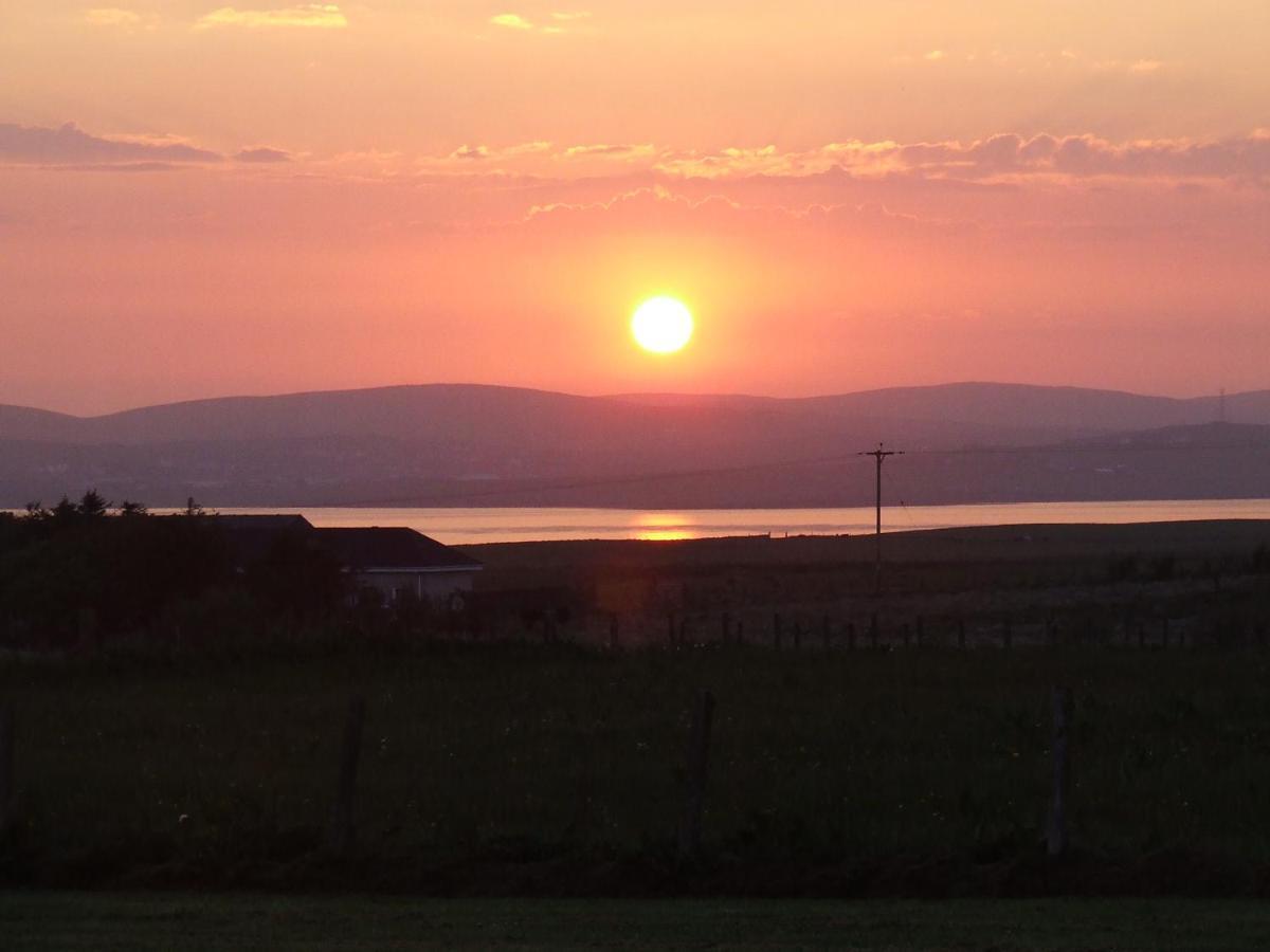 Гостьовий будинок Scorrabrae, Orphir, Mainland Orkney, Scotland, United Kingdom Orphir  Екстер'єр фото