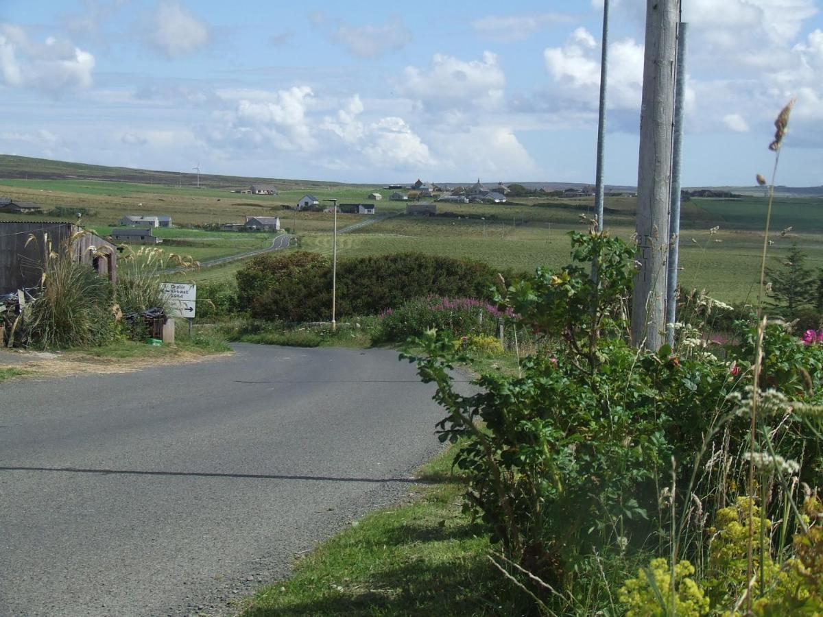 Гостьовий будинок Scorrabrae, Orphir, Mainland Orkney, Scotland, United Kingdom Orphir  Екстер'єр фото